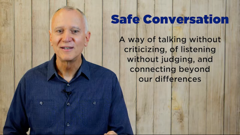VIDEO BLOG: Marriage communication that leads to connection